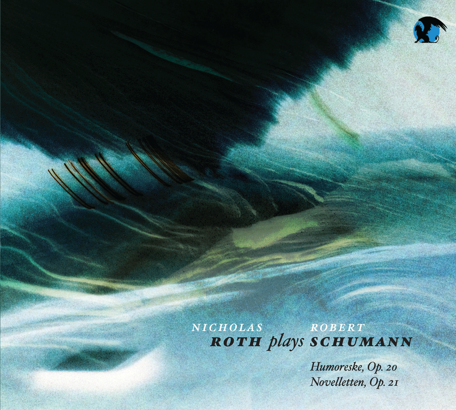 CD packaging (front cover)
