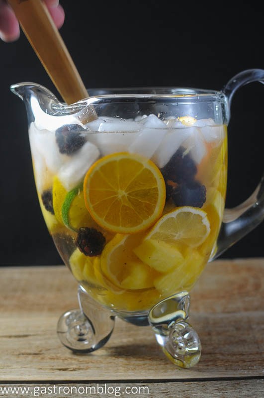 Sangria Blanca