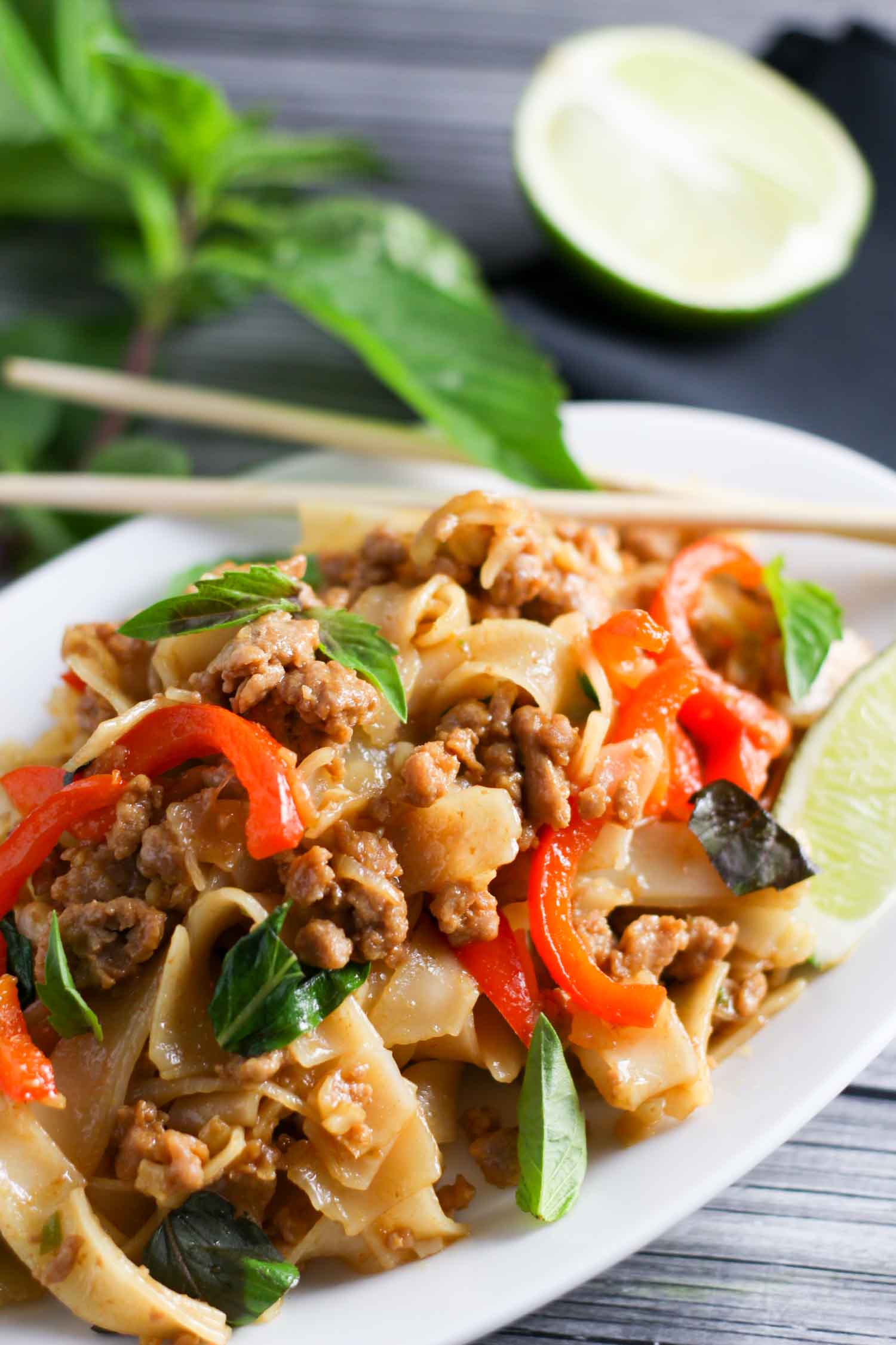 Pad Kee Mao