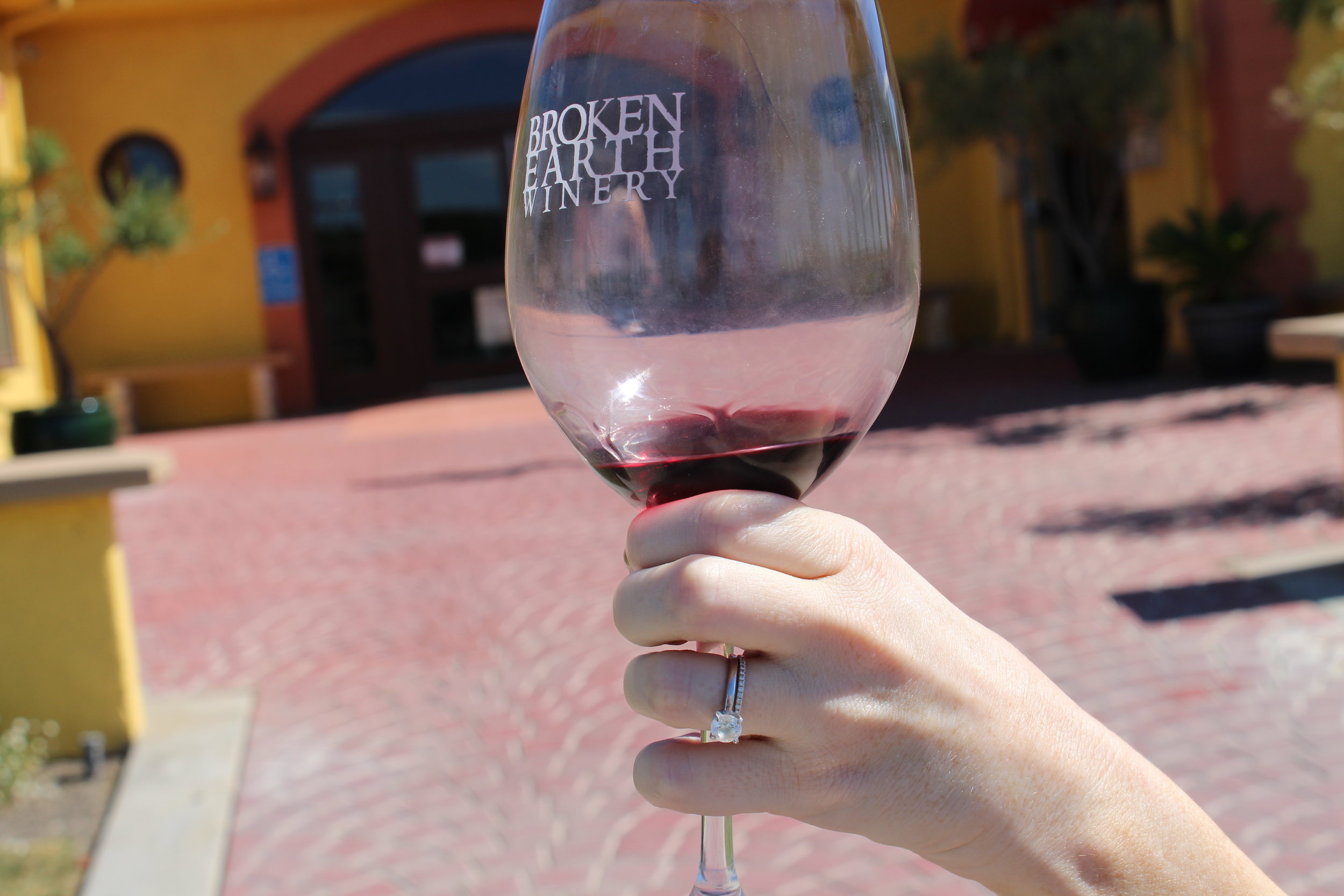 Broken Earth Winery