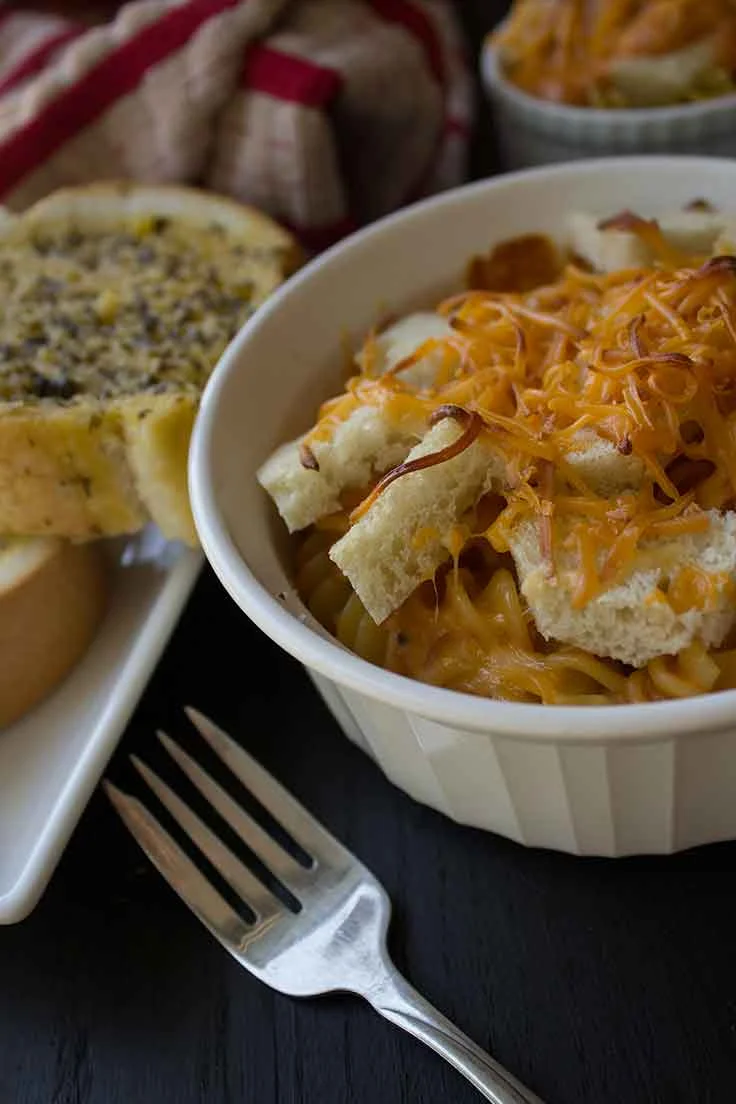 Gouda Mac and Cheese — insolence + wine