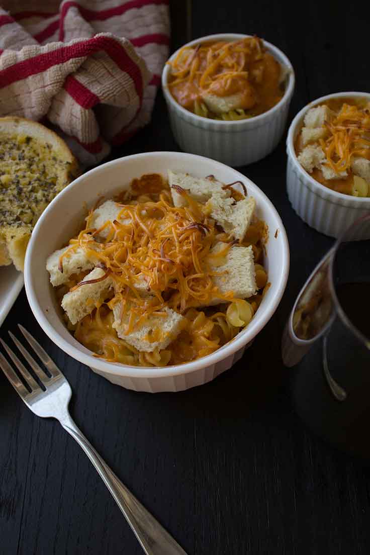 Gouda Mac and Cheese — insolence + wine