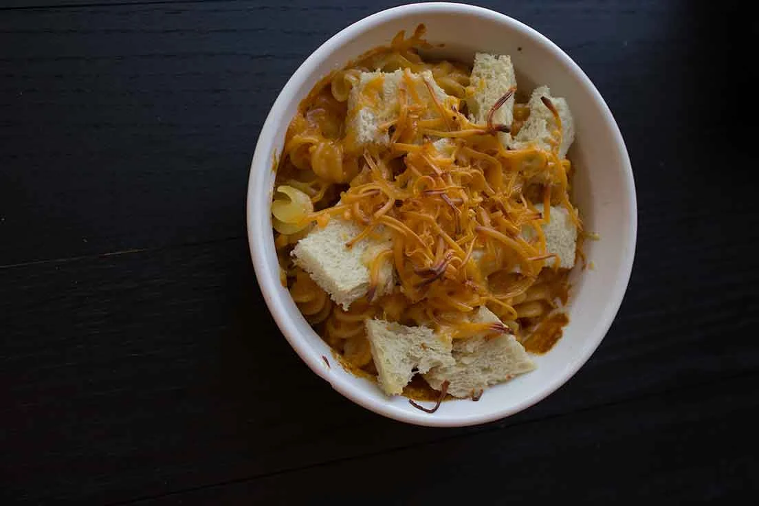 Gouda Mac and Cheese — insolence + wine