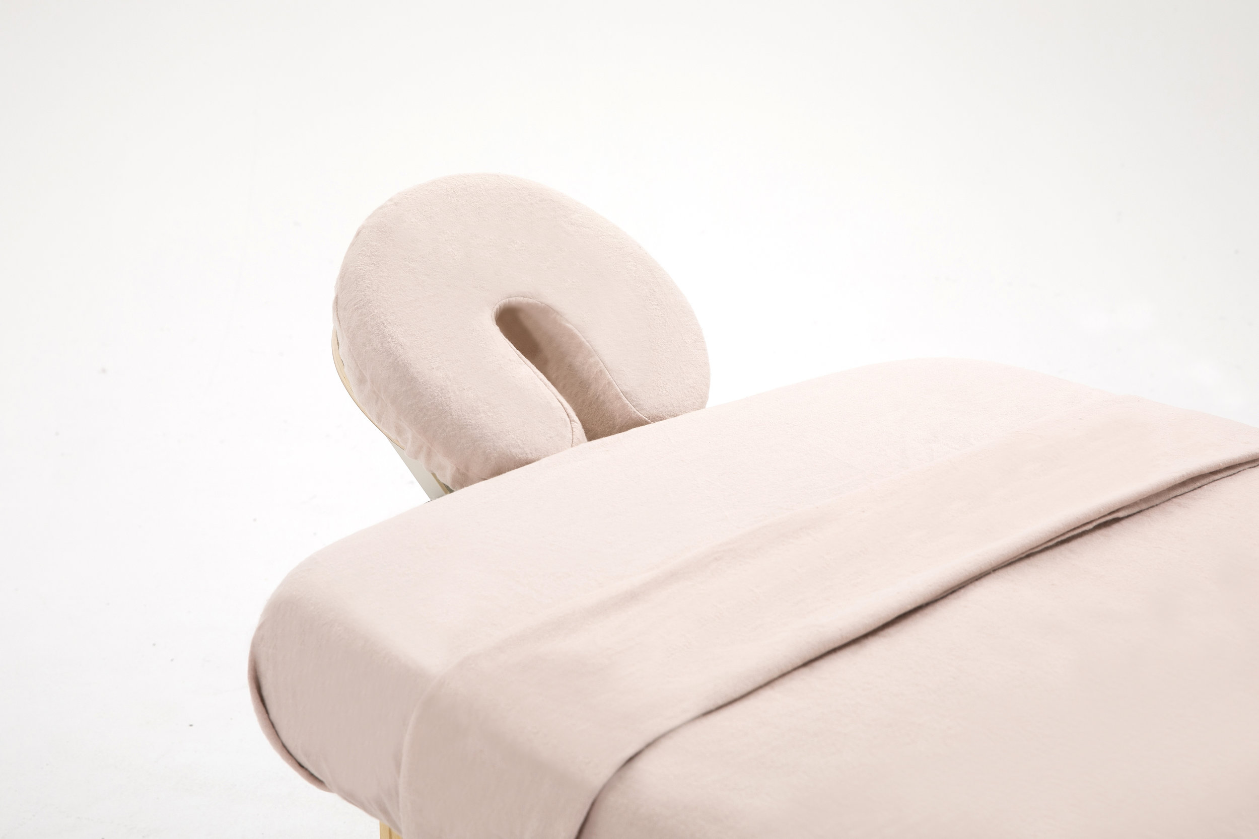 DR.LOMILOMI Massage TableMASSAGE SUPPLY 651 Saddle Stool Seat Cover