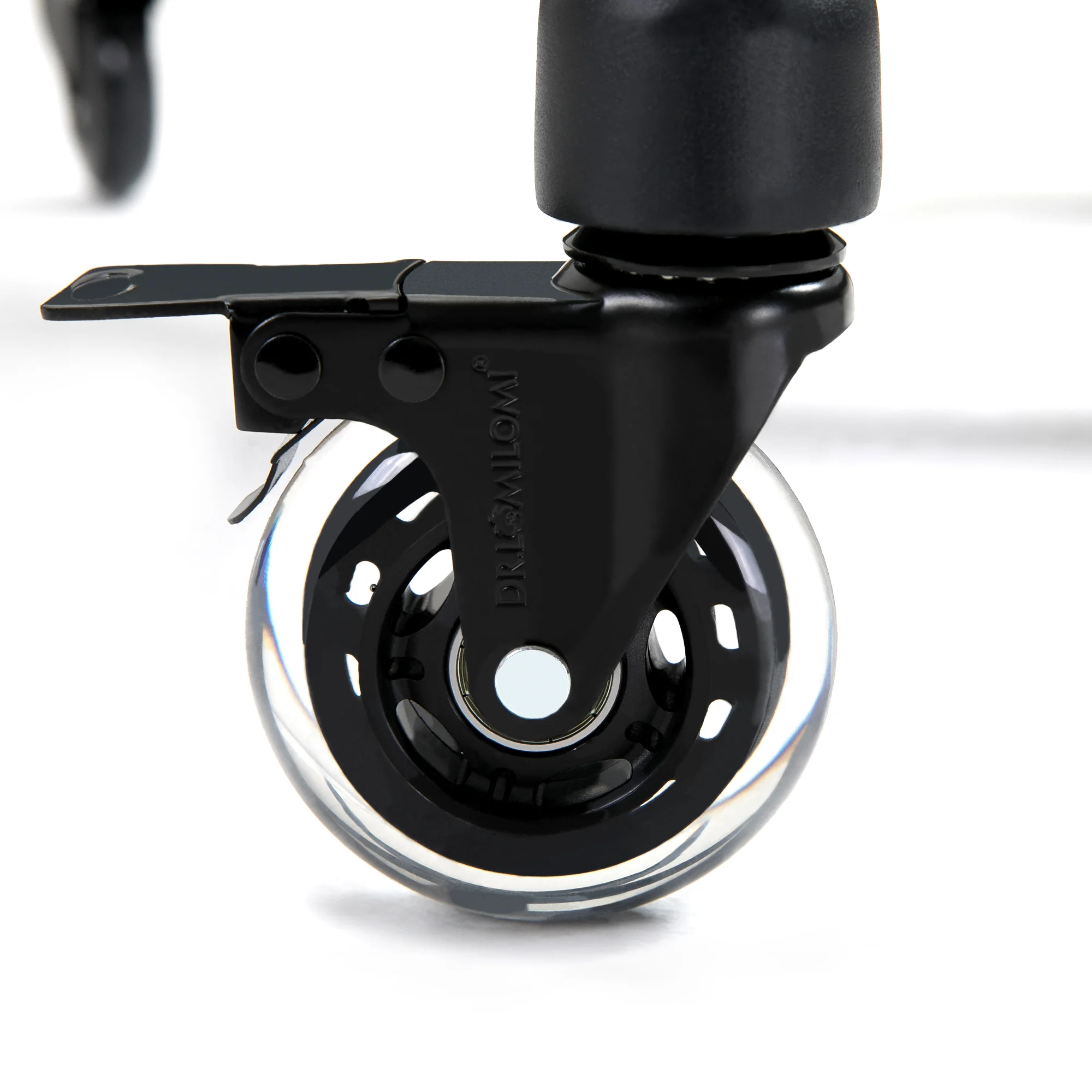 Wheels with Lock