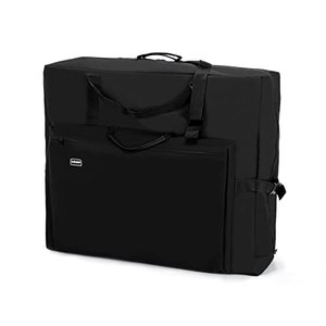 DR.LOMILOMI Massage TableMASSAGE SUPPLY 625 Massage Table Carry Case with  Wheels