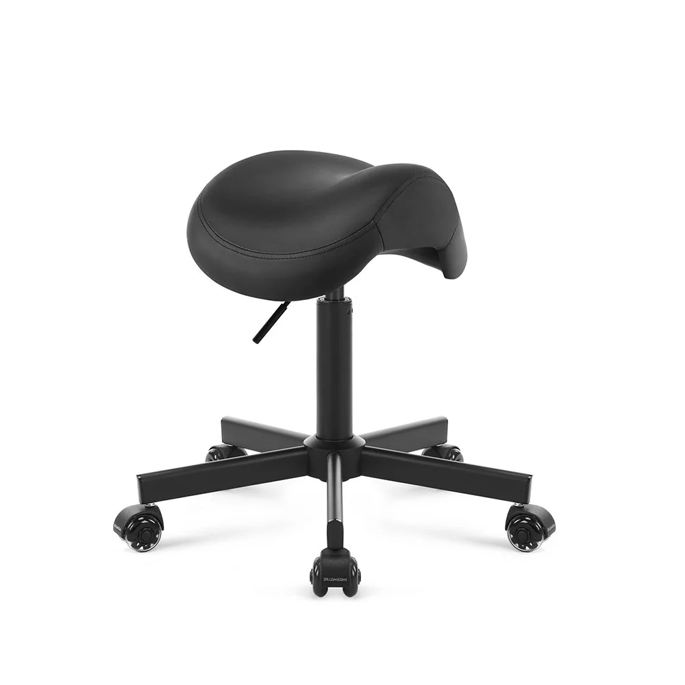 SADDLE STOOL 506 HAKU - V.2