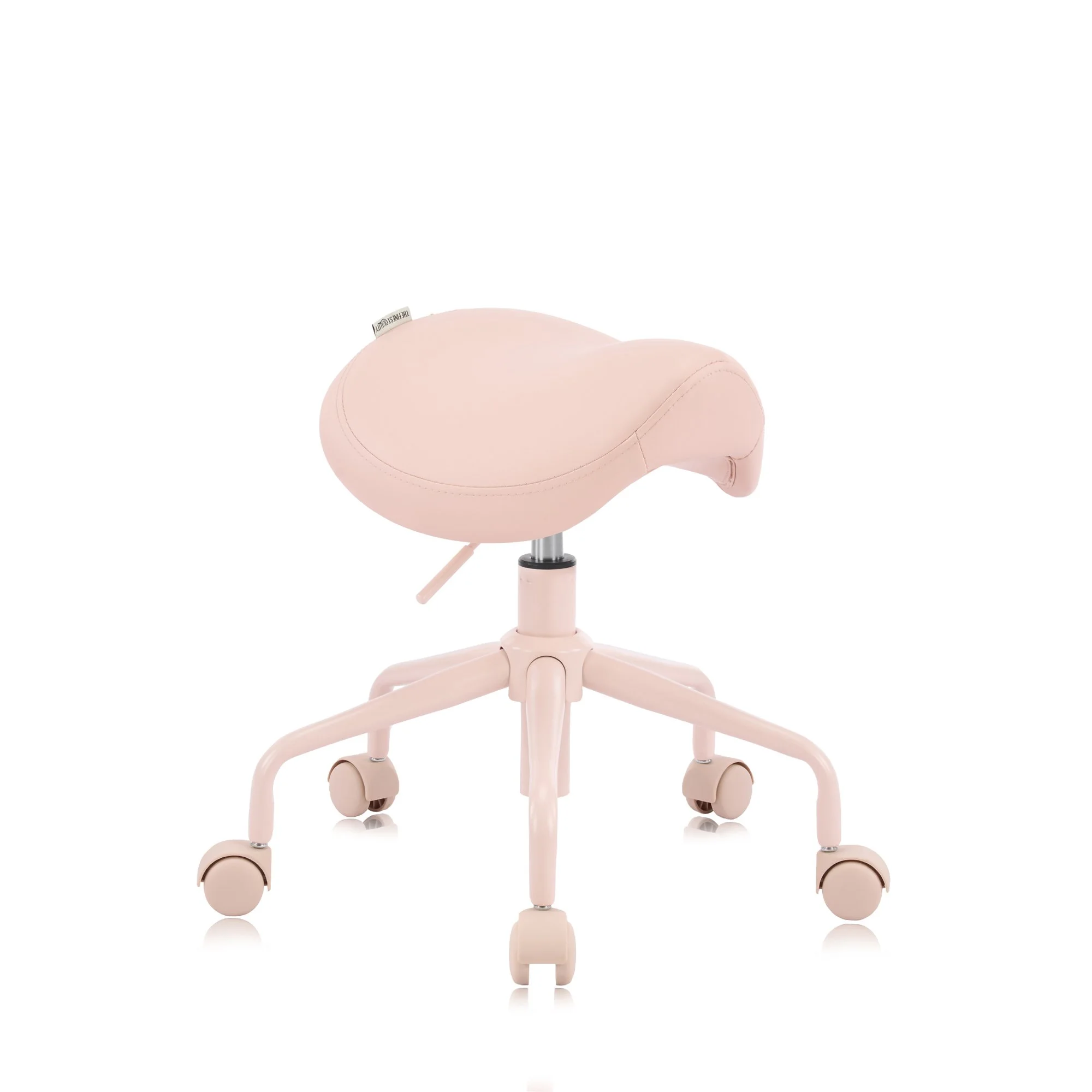 SADDLE STOOL 503 KAI - Pink