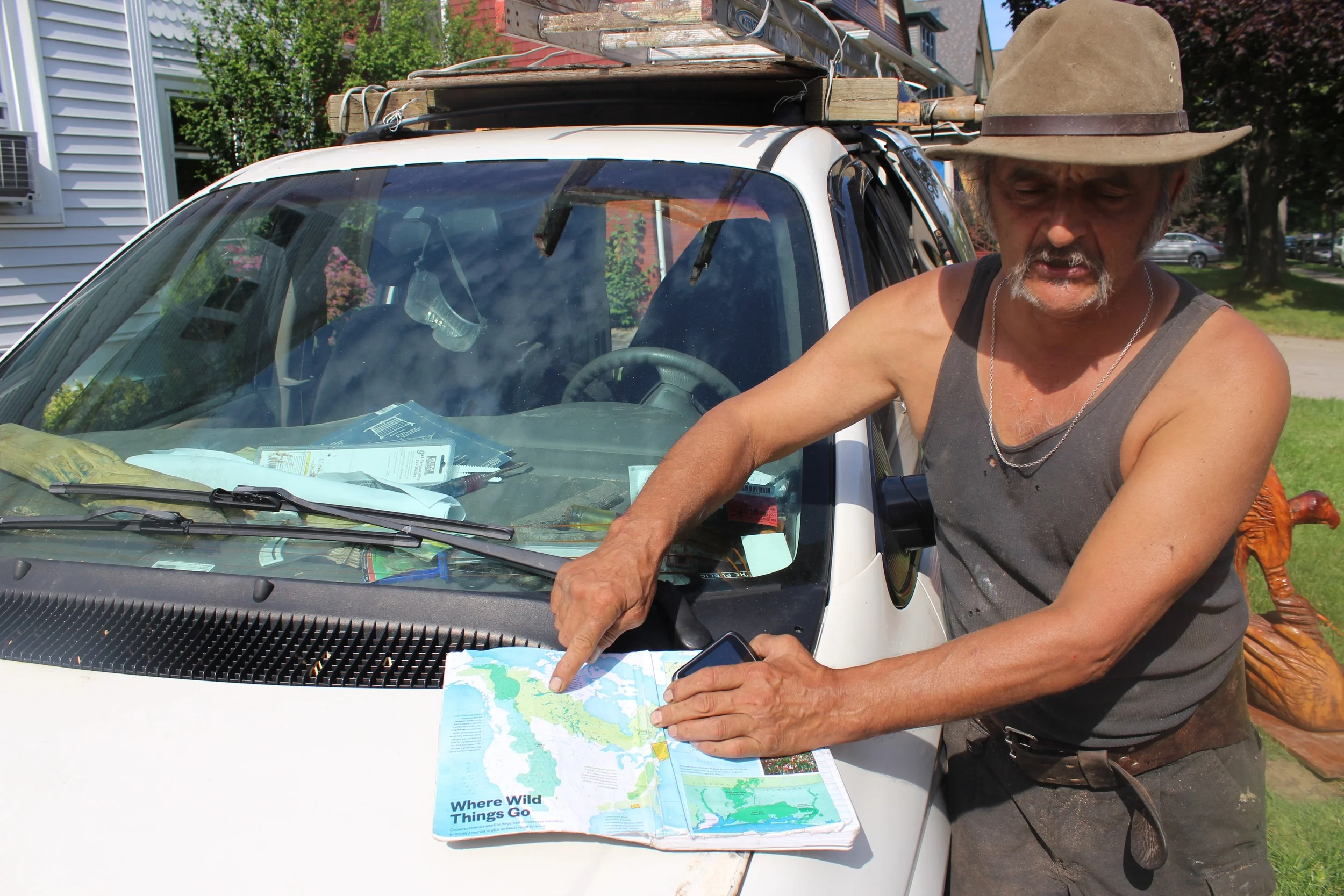 This is Cousin Kelly describing to us the migration patterns of the survivors of Lemuria. 