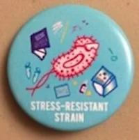 PIN DESIGN: ELENA LIN. PHOTO CREDIT: PHIL ZHANG.
