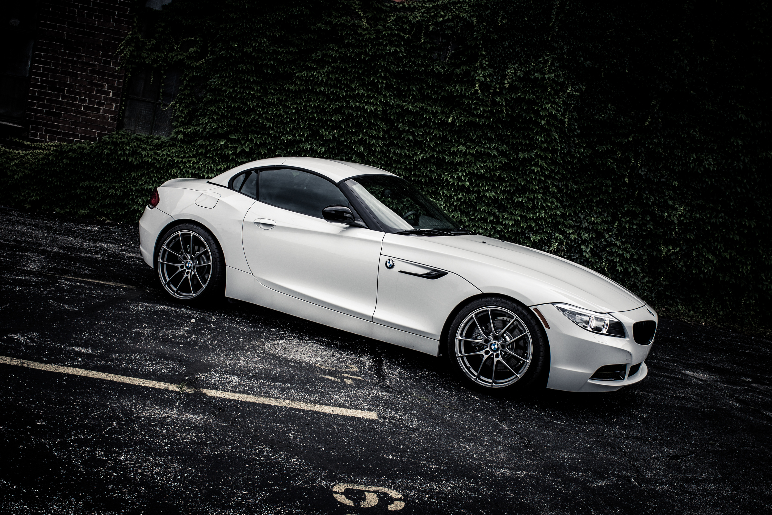 Isringhausen BMW Dinan Custom Z4 Build.jpg
