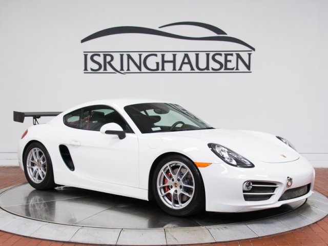PORSCHE \u2014 Isringhausen Motorsports