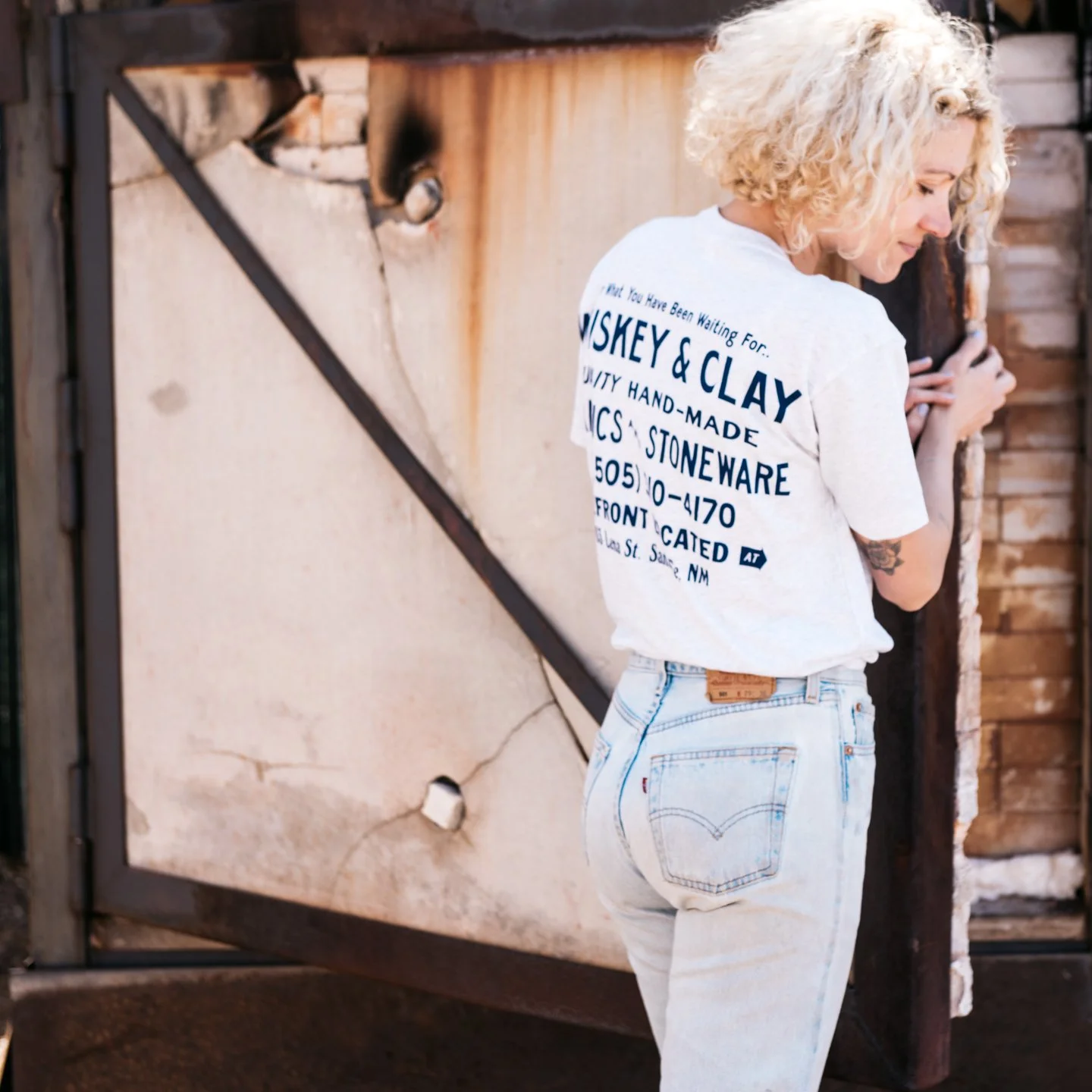 W&C Tee