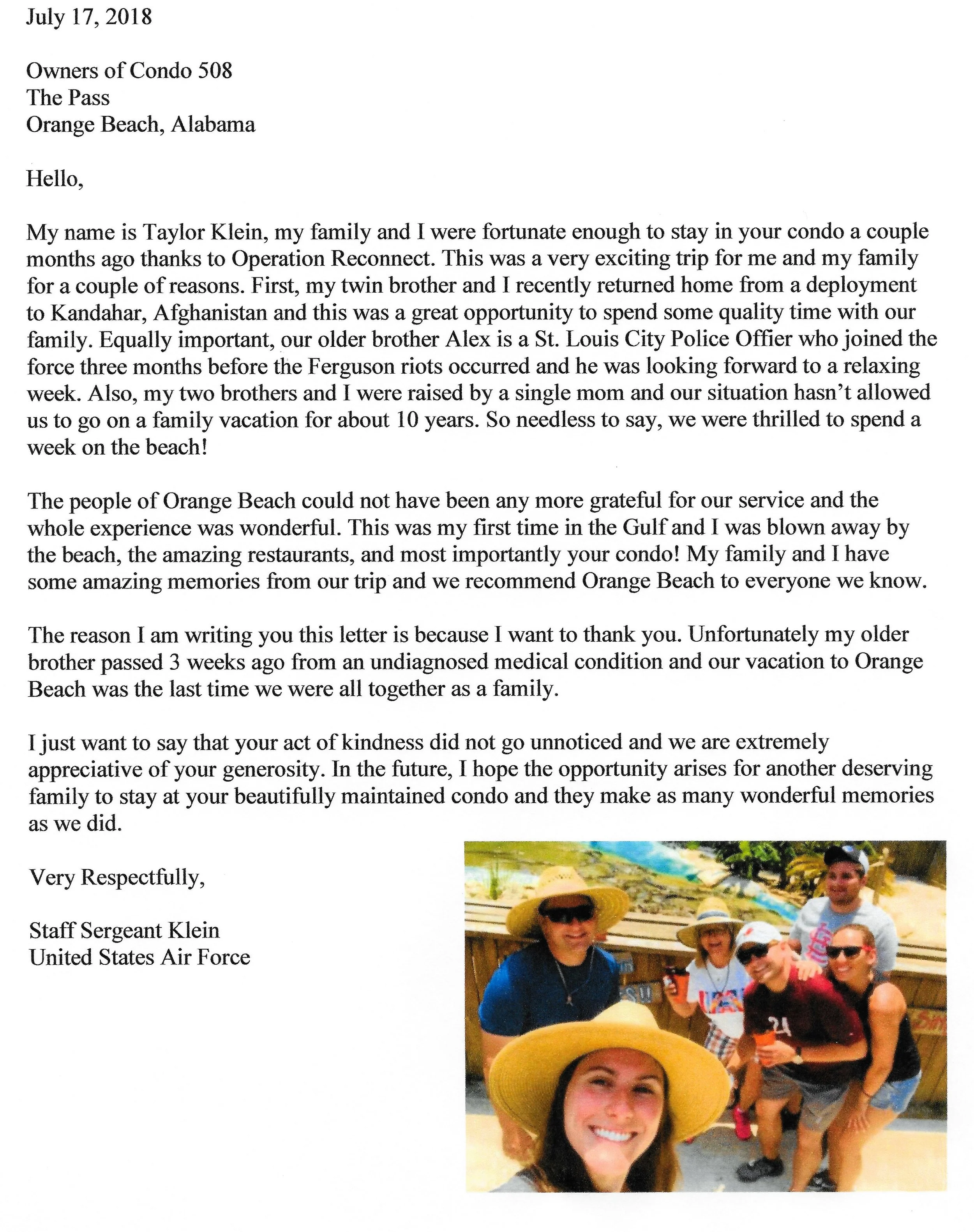 Klein Family Thank You Scan of Letter Cropped.jpg