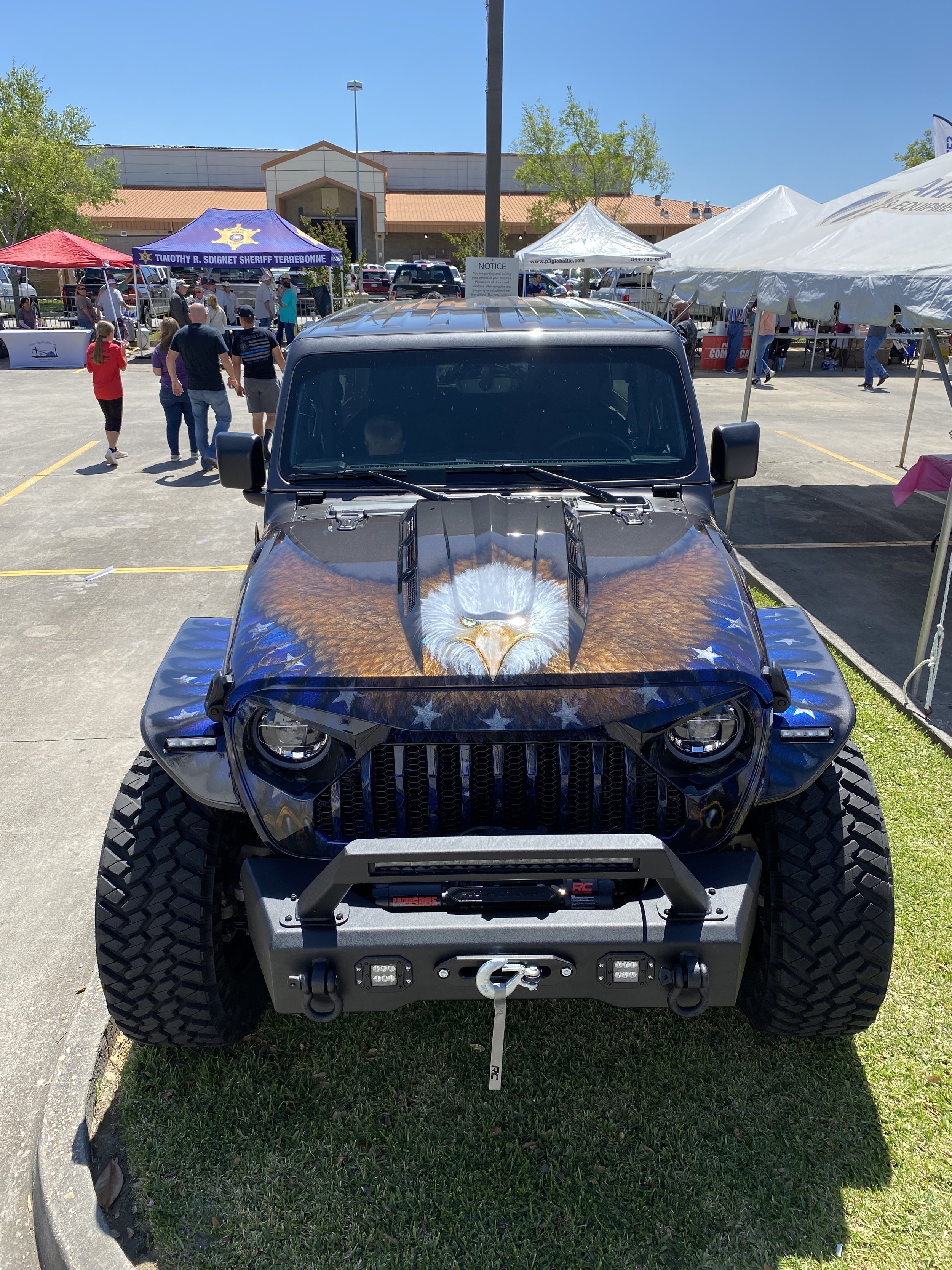 Jeep of Faith 22' - Giveaway — Deploy. Return. ReConnect. Operation  ReConnect | Serving Post 9/11 Combat Veterans
