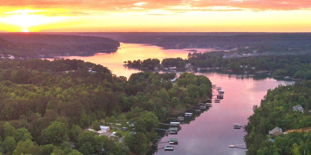 Sunset Lake Smith Aerial.jpg