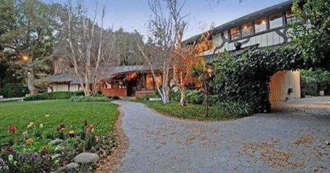 This Robert Byrd in Encino was owned by Ron Howard. Beautiful place.