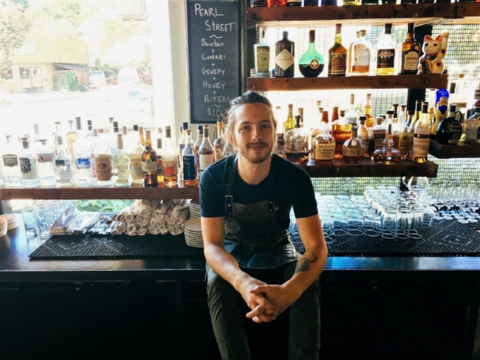 Brimmer & Heeltap Bar Manager Brian Hibbard muses on Autumn, nostalgia, and his brand new cocktail list. 