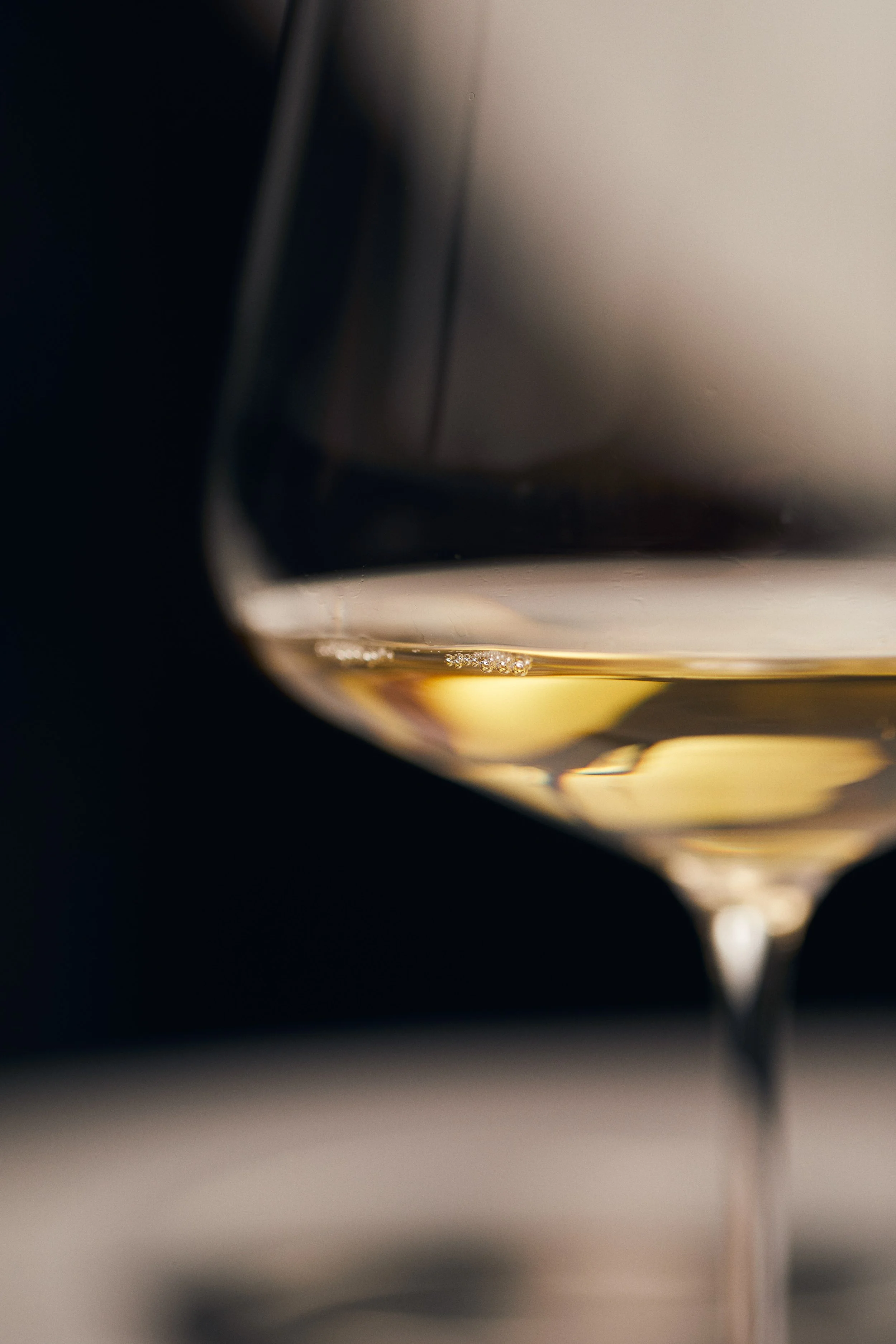 Wine Tasting: Wintery Whites