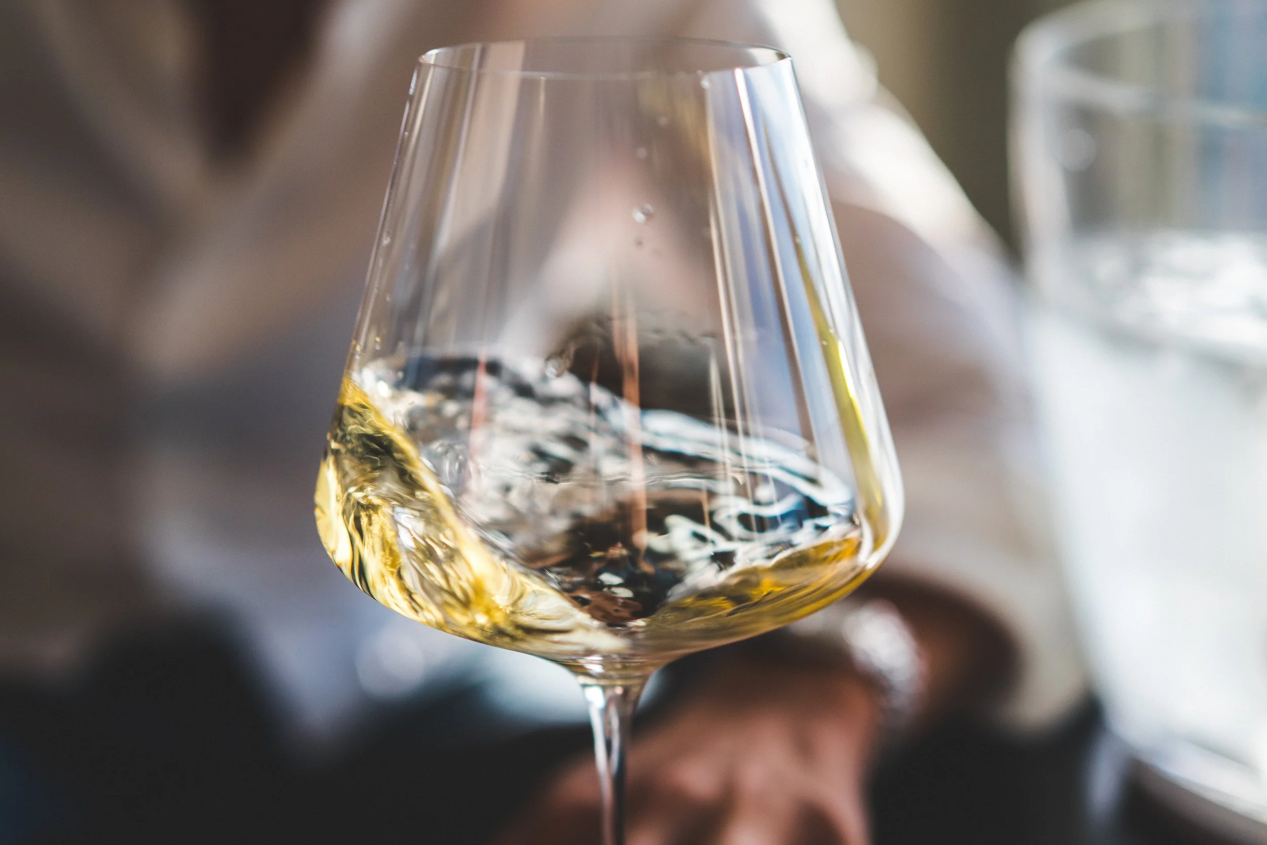Hey, Hey Chardonnay! (Not your Granny's)