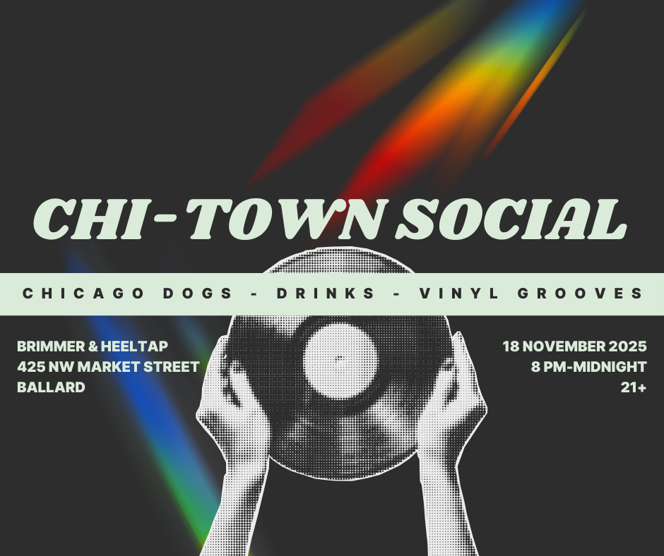 Chi-Town Social: A Chicago-Style After Hours Pop-up