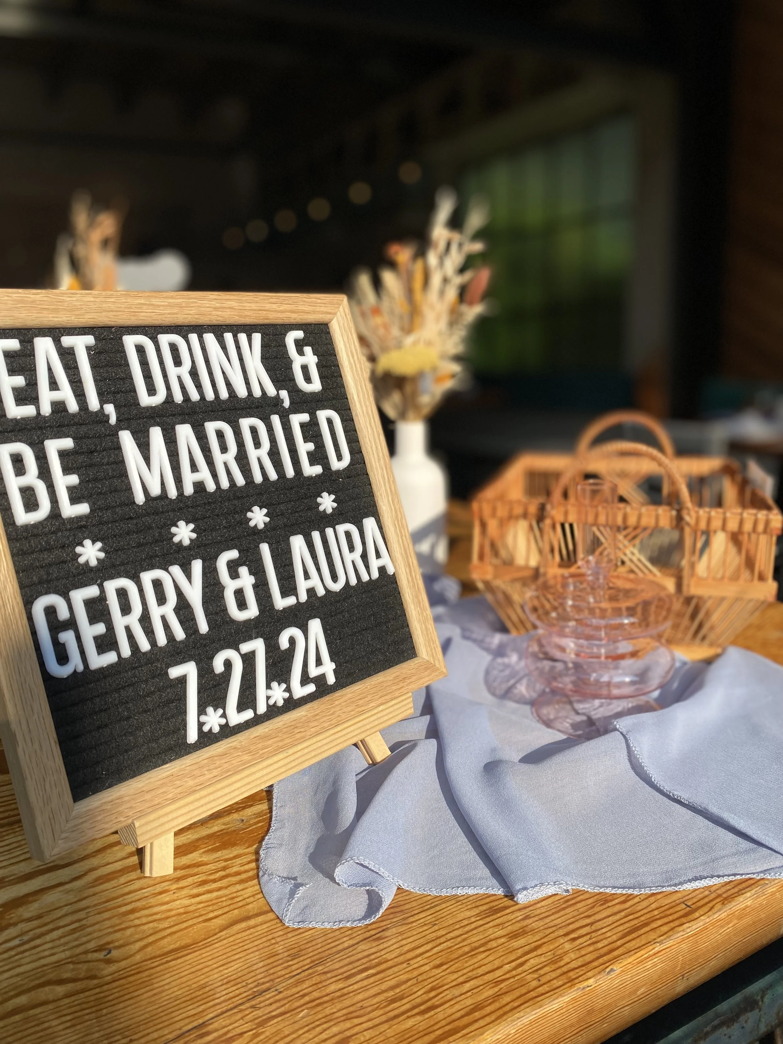 B&H Wedding Party Gerry and Laura Sign.jpg