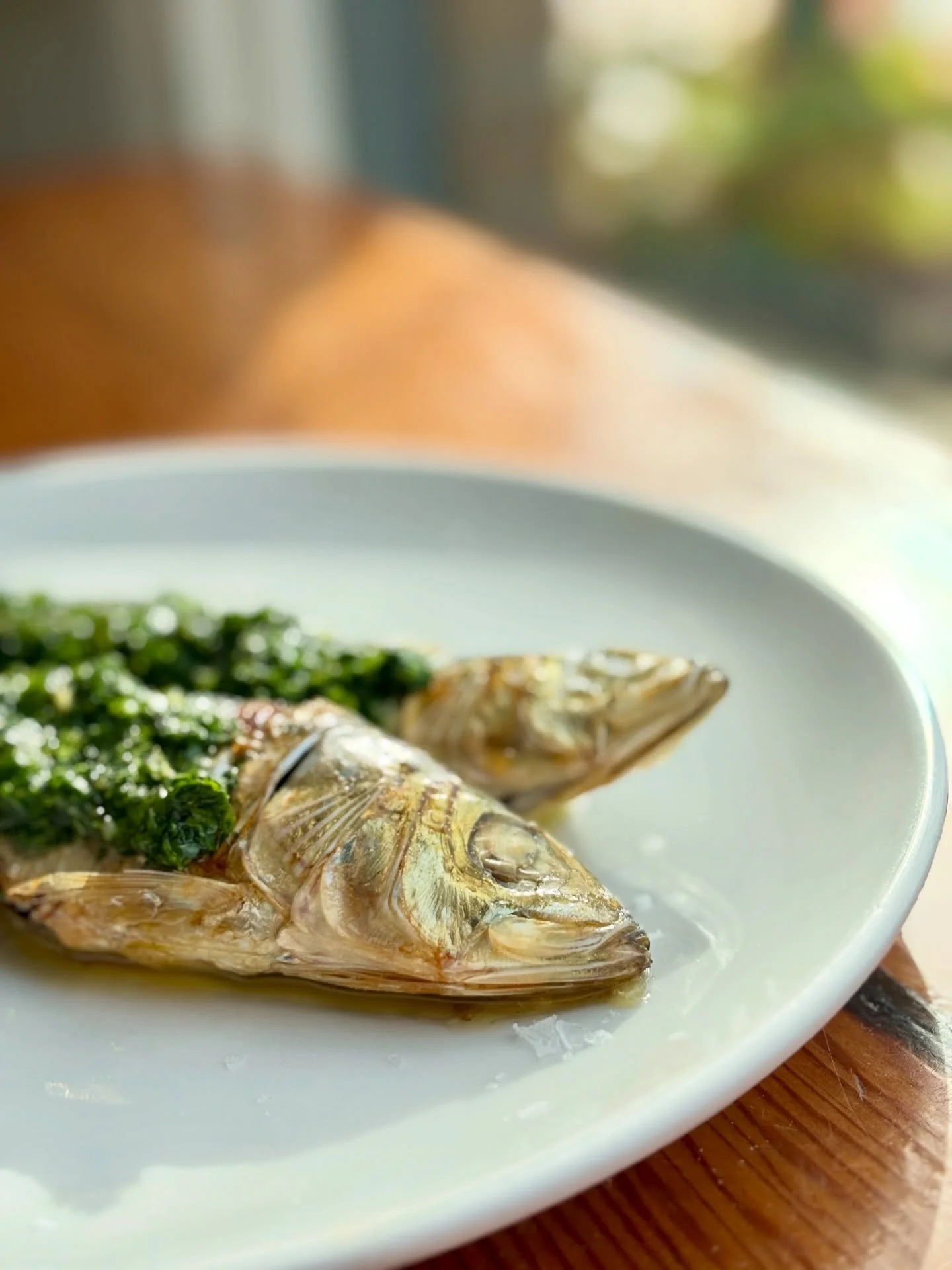 Some new favorites have landed on the menu:

✨Chicken Liver P&acirc;t&eacute; with honey gel and caramelized onion financiers

✨Meatball Skewers with egg yolk, parmigiano, and black pepper

✨Steak Tartare with horseradish and toasted baguette

✨Grill