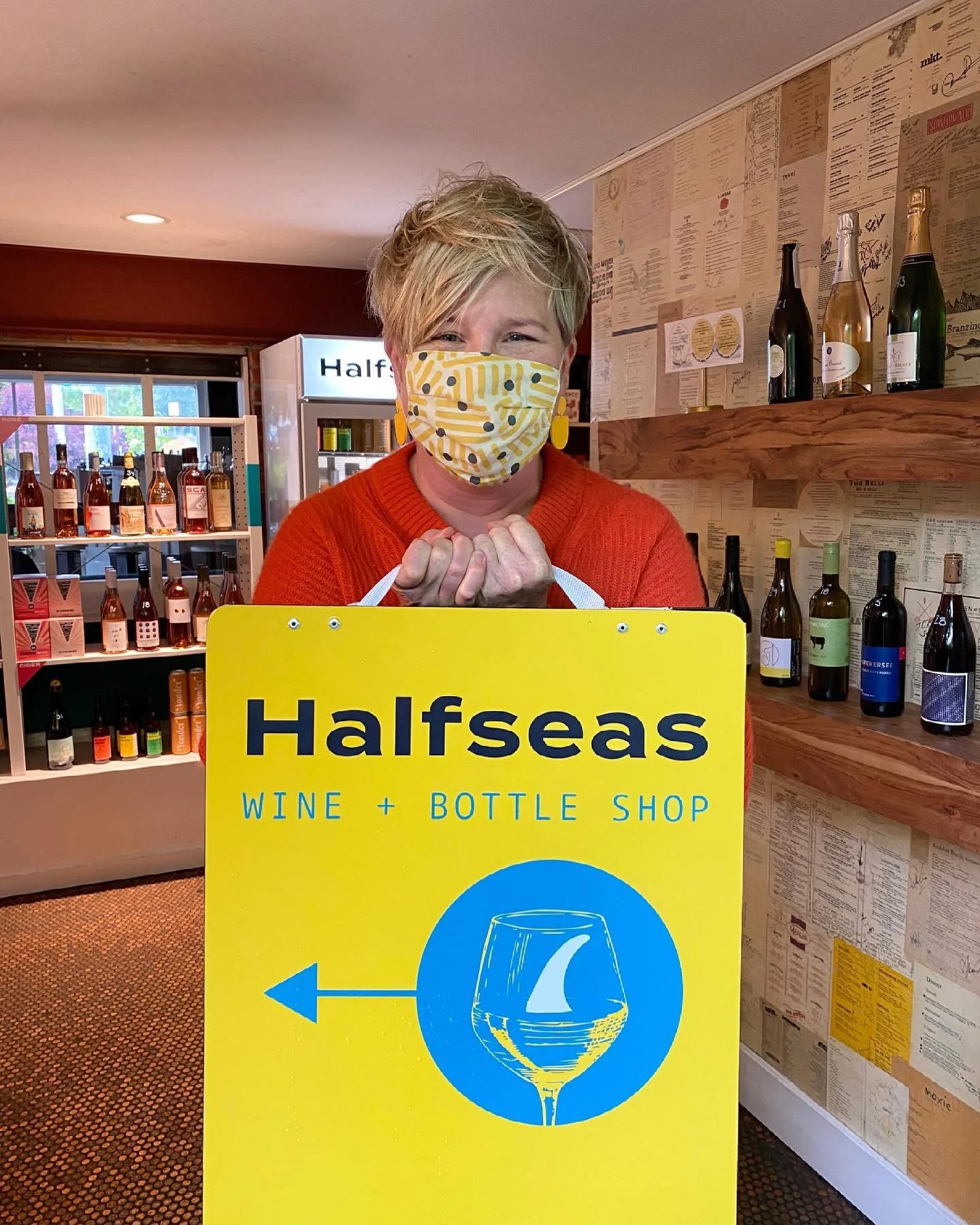 How Halfseas Found Its Way