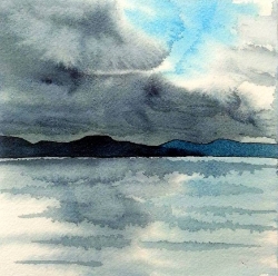 5x5" SOLD #2