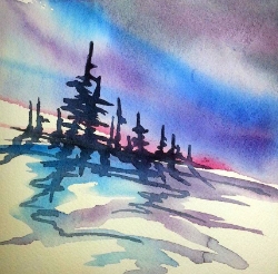 5x5" SOLD #6