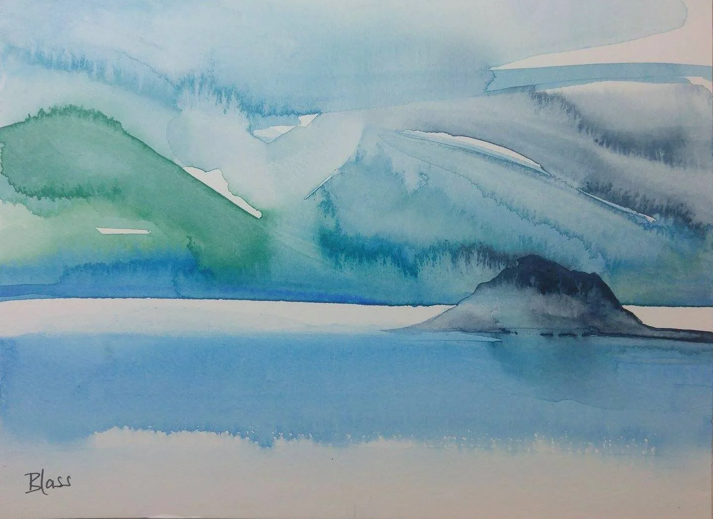 6x8" $50 CAD
