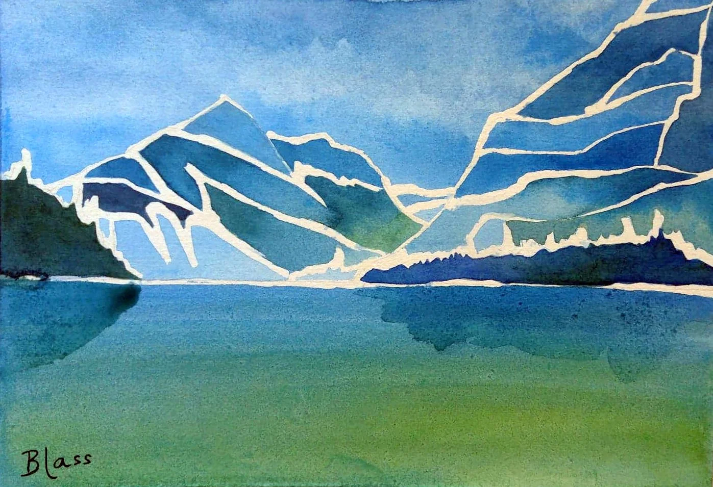 6x9" $50 CAD