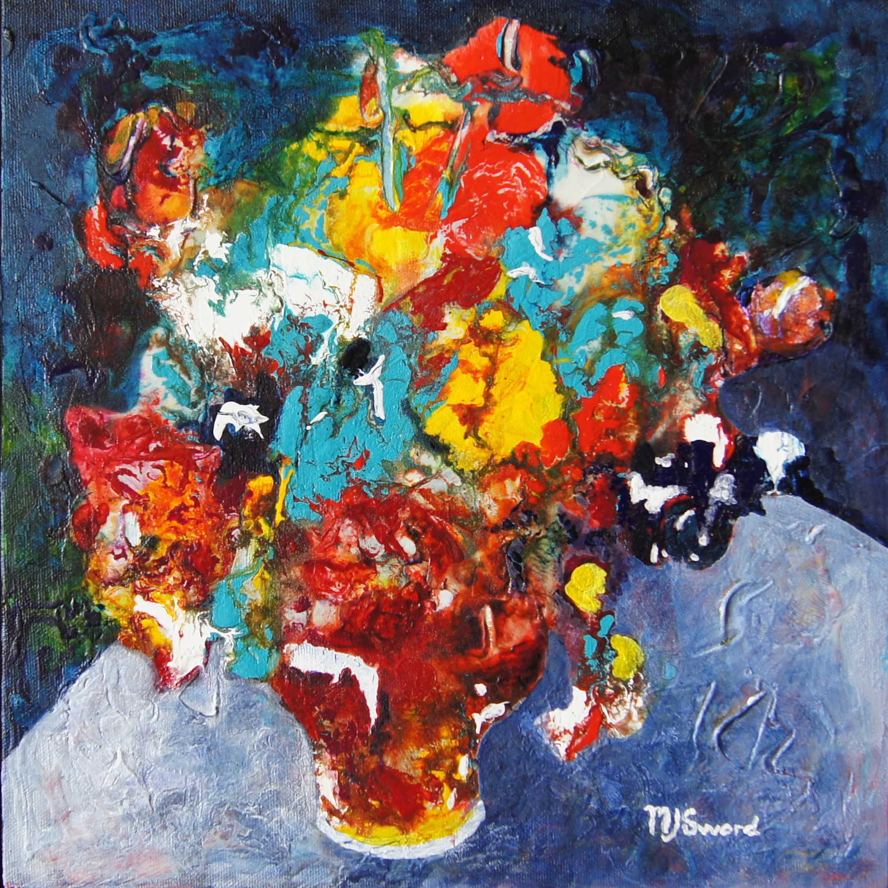 Floral Abstract