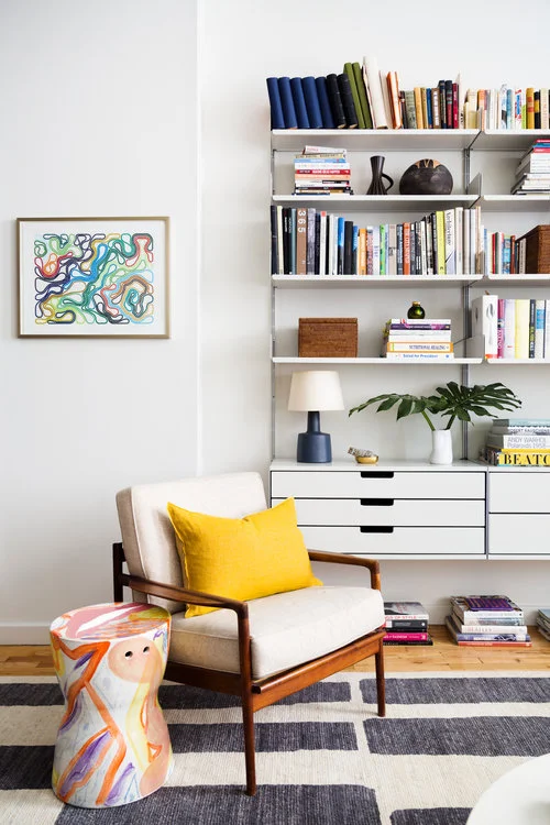 House Beautiful: 9 Designers Share How They Hide Cords In Interiors