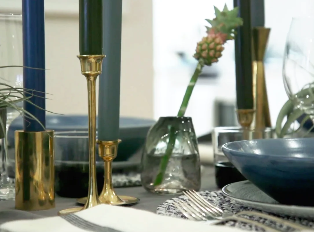 Business of Home: Setting the Table, Bella Mancini Style