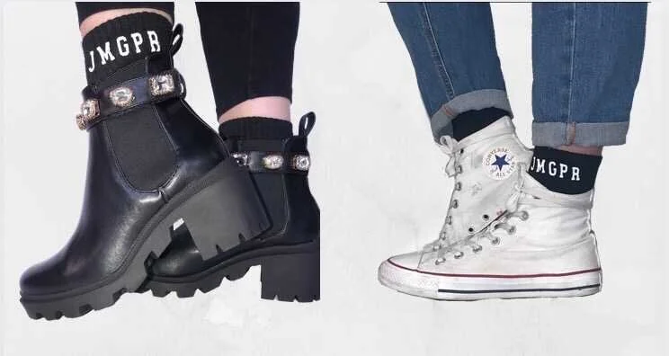 JMGPR Launches “Rock Your Socks” Campaign 