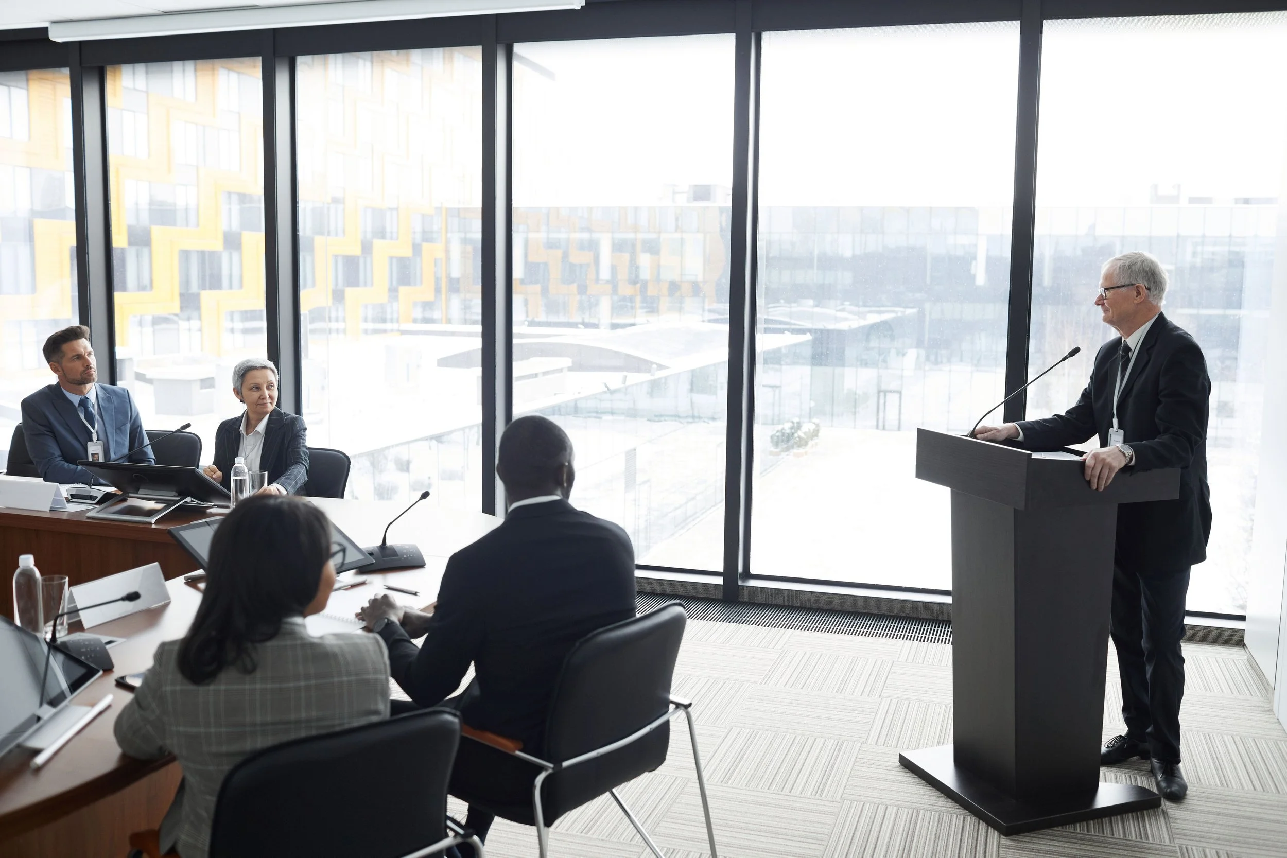 Why Your CEO’s Voice Is Now Your Best PR Asset
