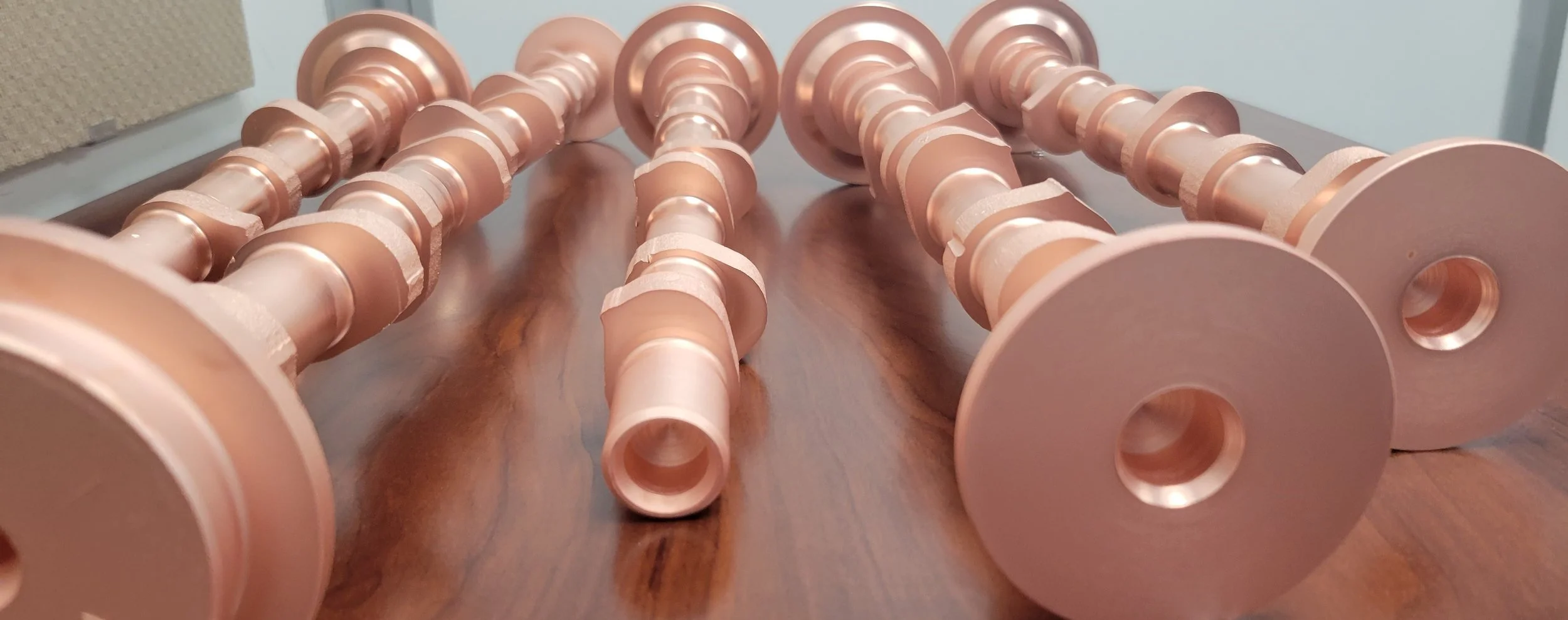 Harrison Township Plant — Selfridge Plating