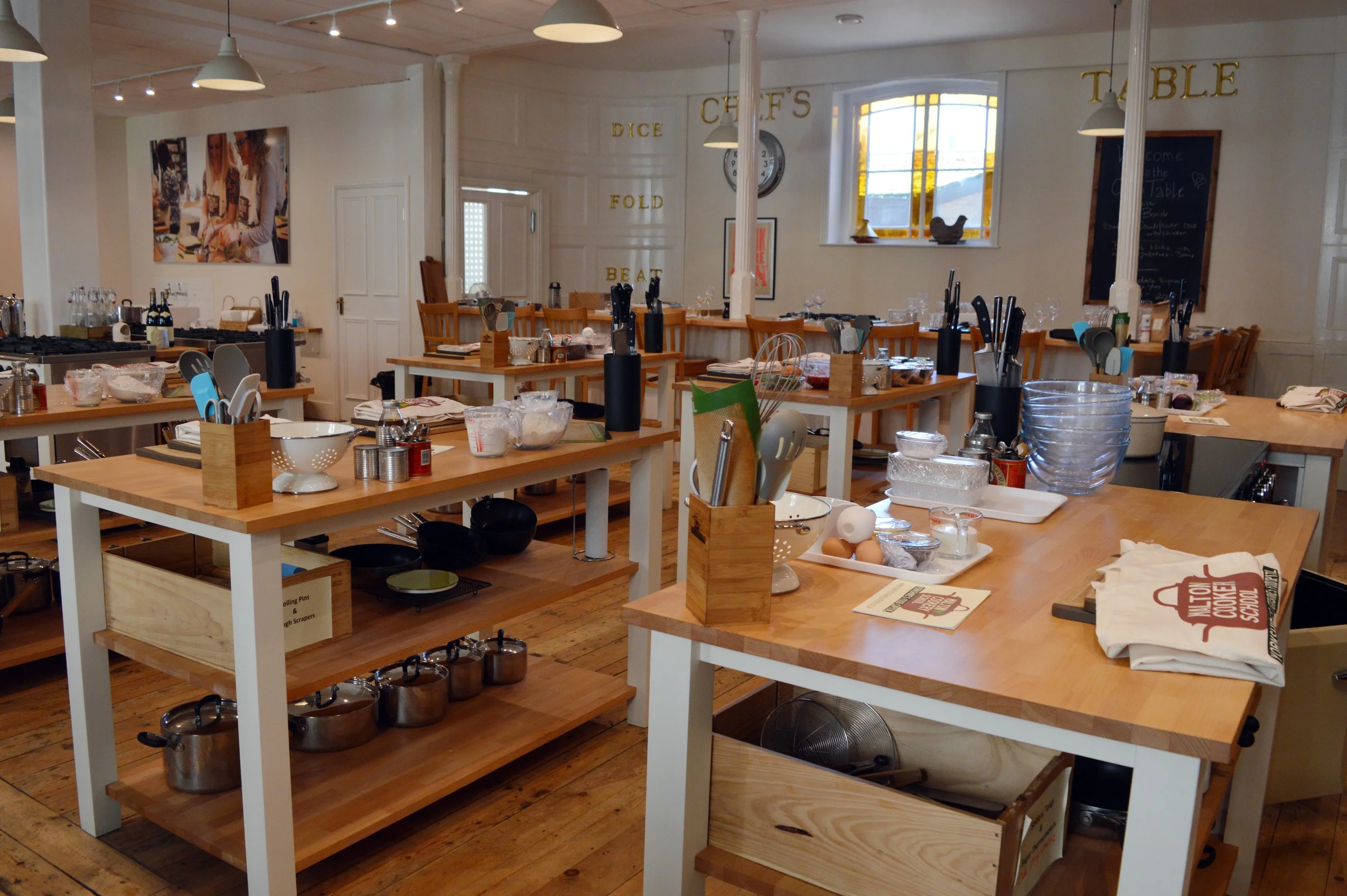 Serious kitchen goals right here....