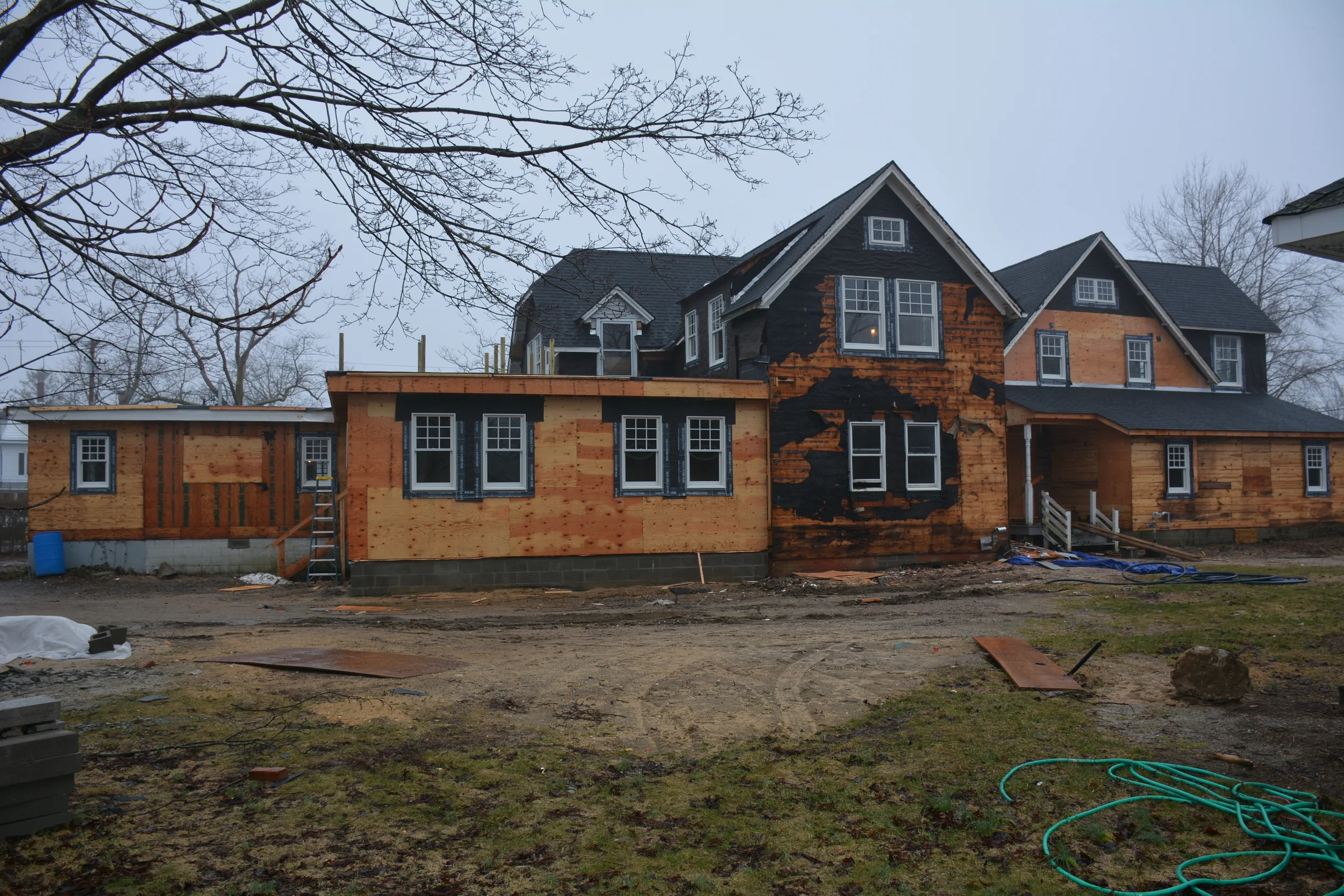 Jason Thomas Architect is currently working on renovating the existing Inn on Main in Westhampton Beach, NY. Keep JTA in mind for your future renovation or alteration.