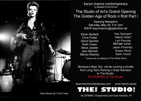 Jason Poremba of Jason Thomas Architect will have art featured in The Golden Age of Rock Part 1 on May 28, 2016 in East Hampton, NY. See flyer above for more details. To see more Jason Poremba art follow on Instagram "jasonthomasart"