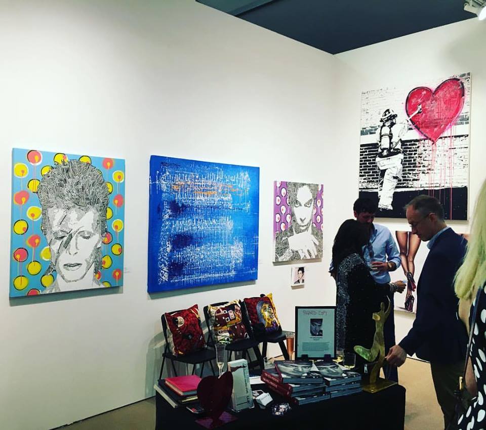Thank you to everyone who stopped by Art Hamptons! It was a great turnout. Looking forward to being a part of next years gallery. 