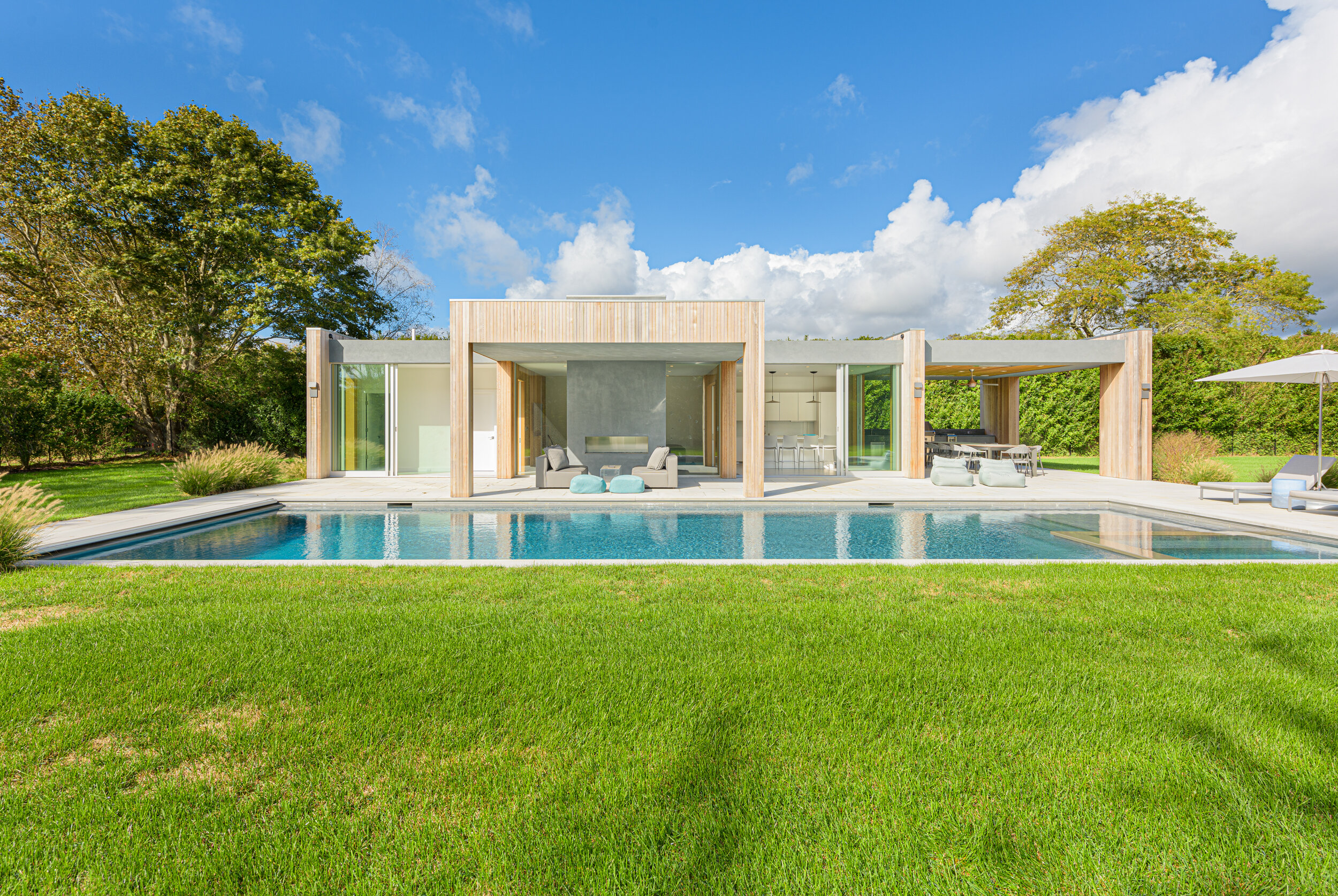 Sagaponack Pool House