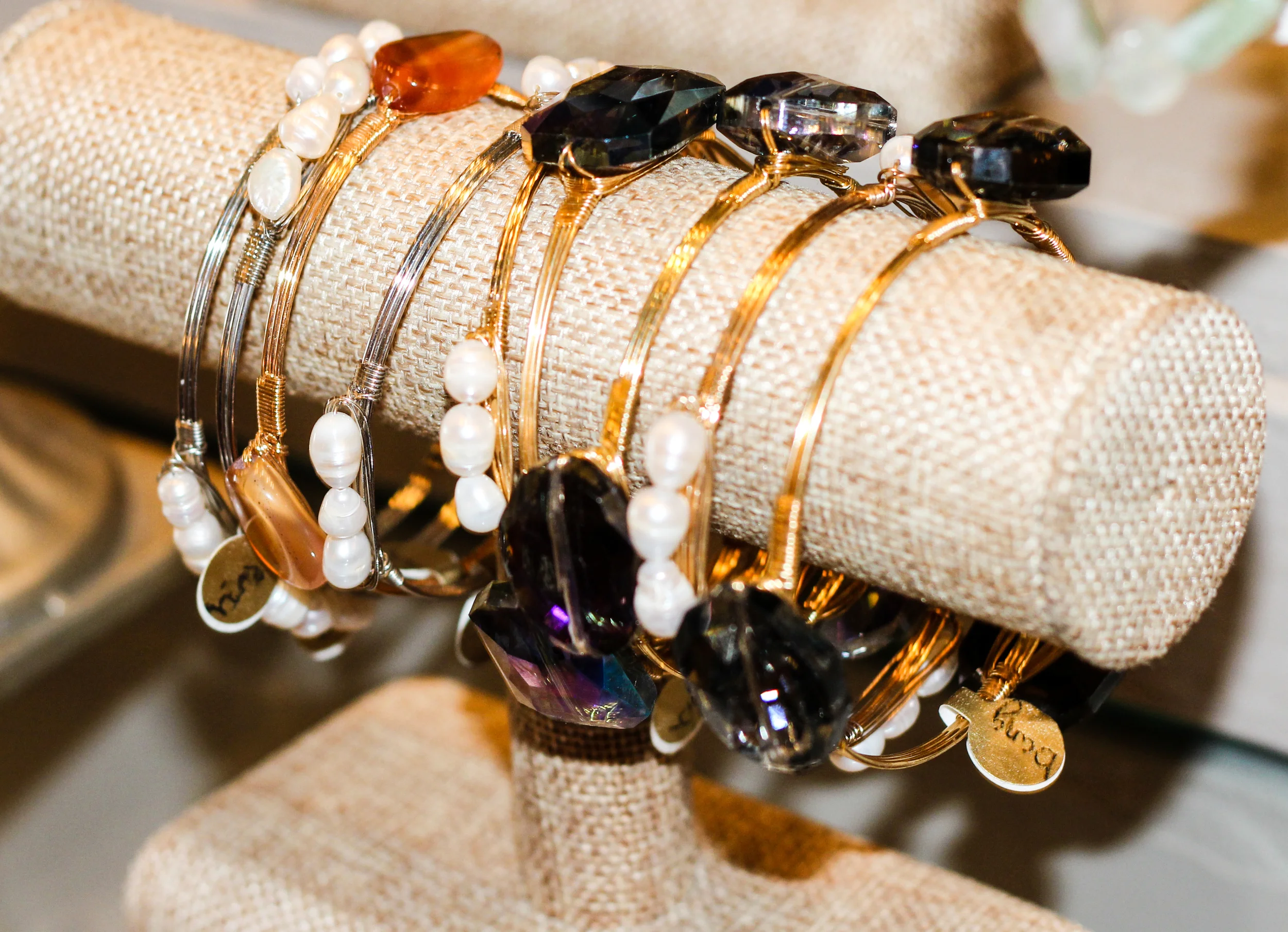 Bangles-$30 each 