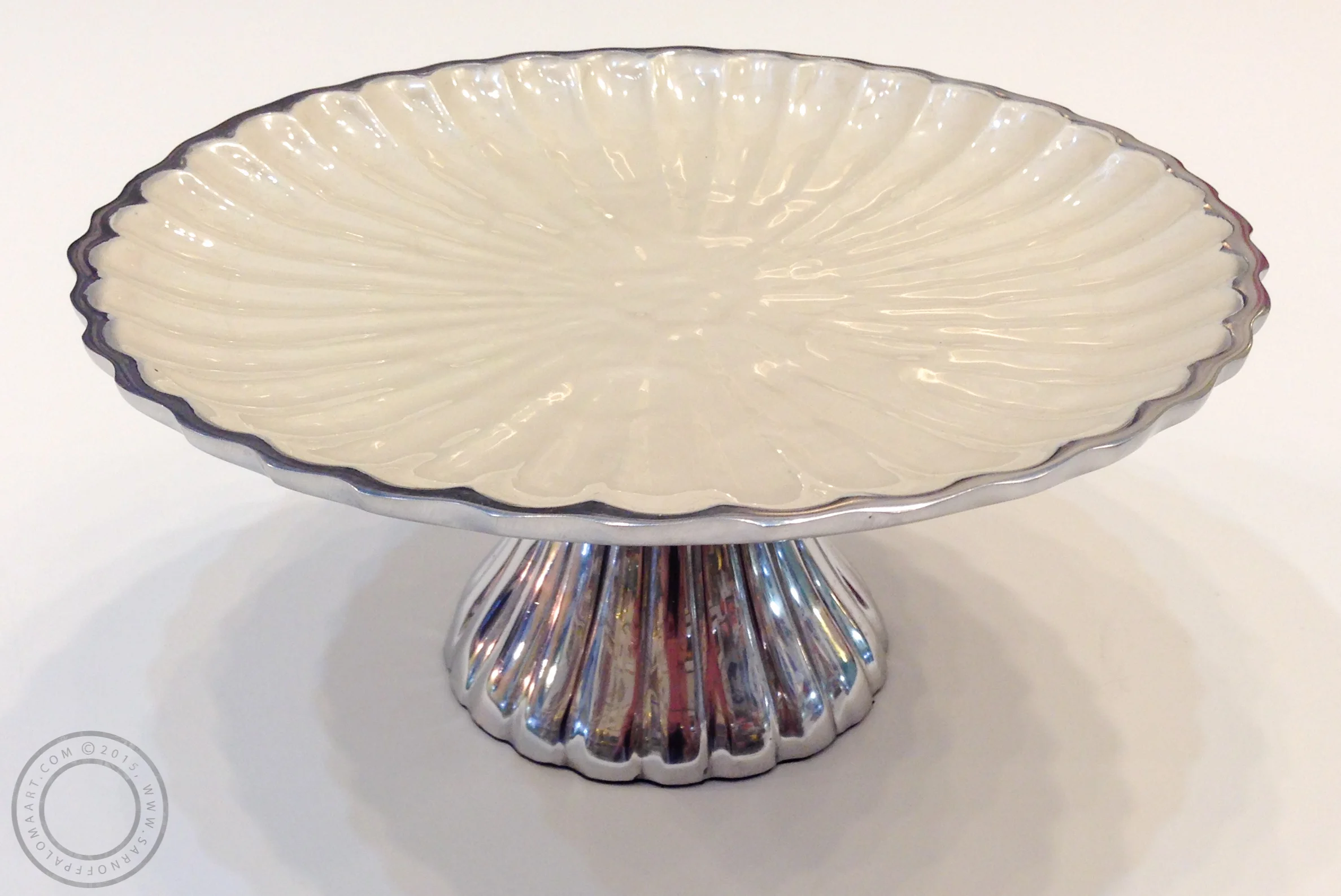 Julia Knight cake stand-$99