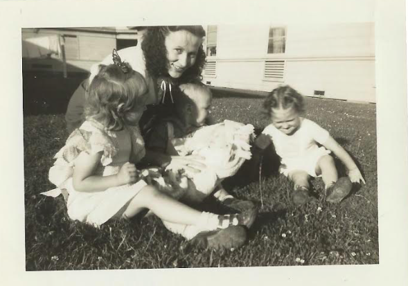 Happy Mother's Day to the Vanport Mothers!