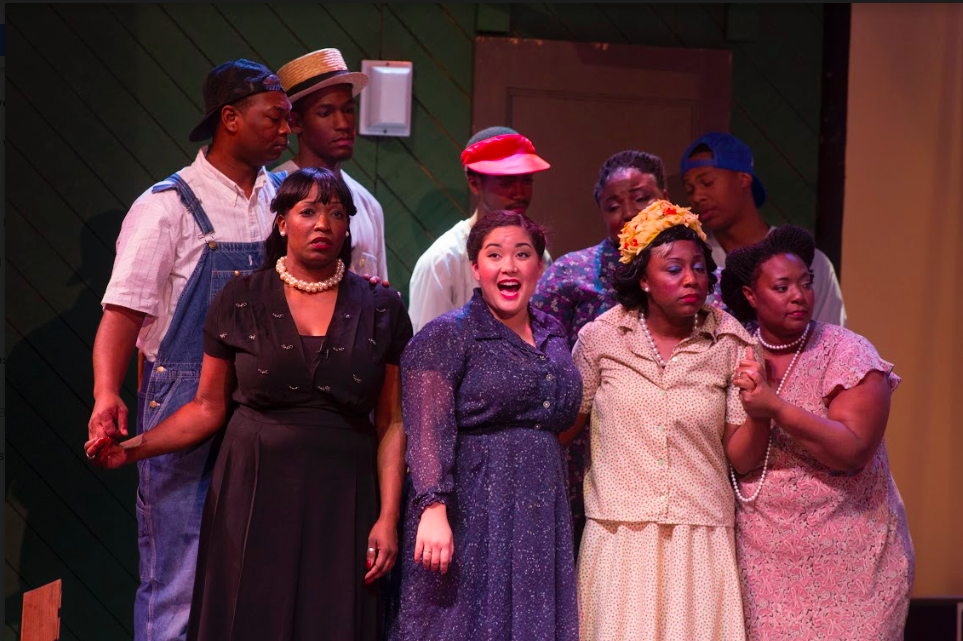 Vanport, The Musical 