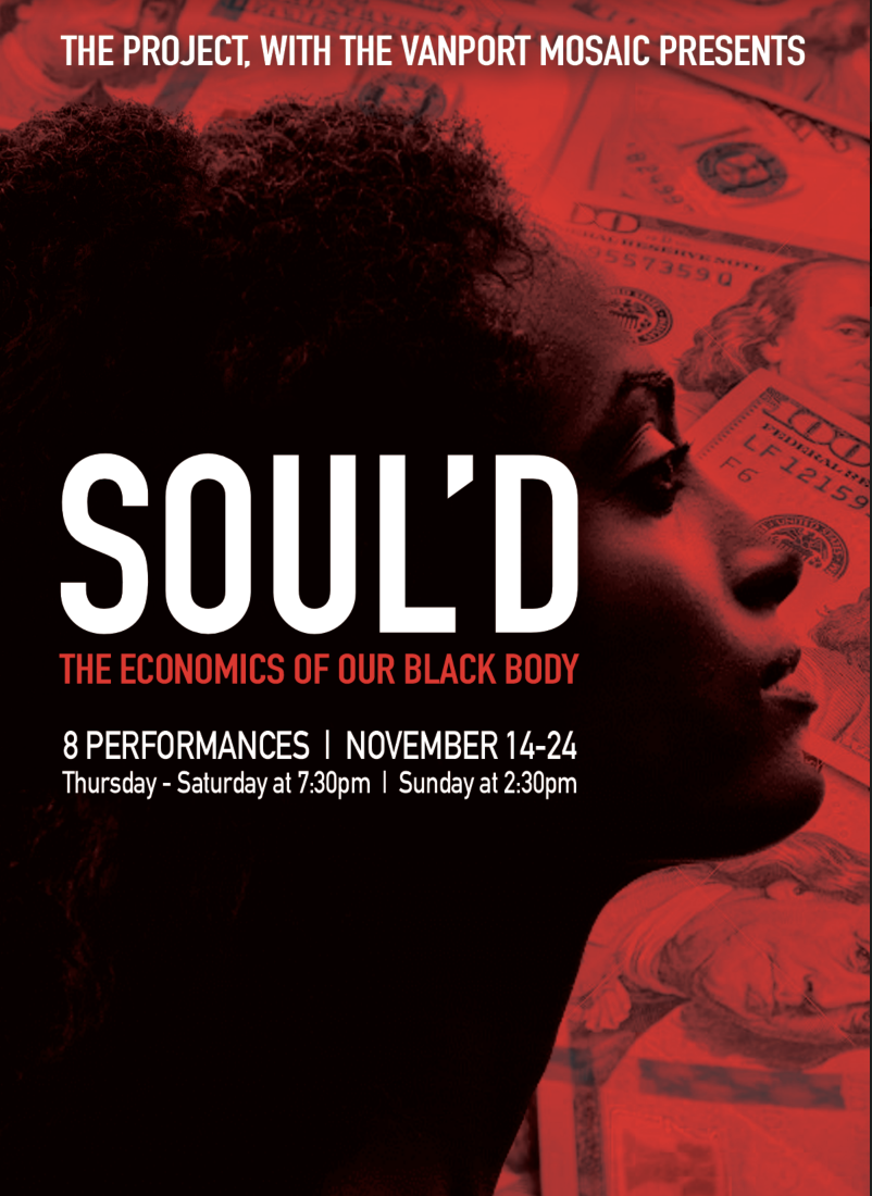 SOUL’D: the economics of our black body