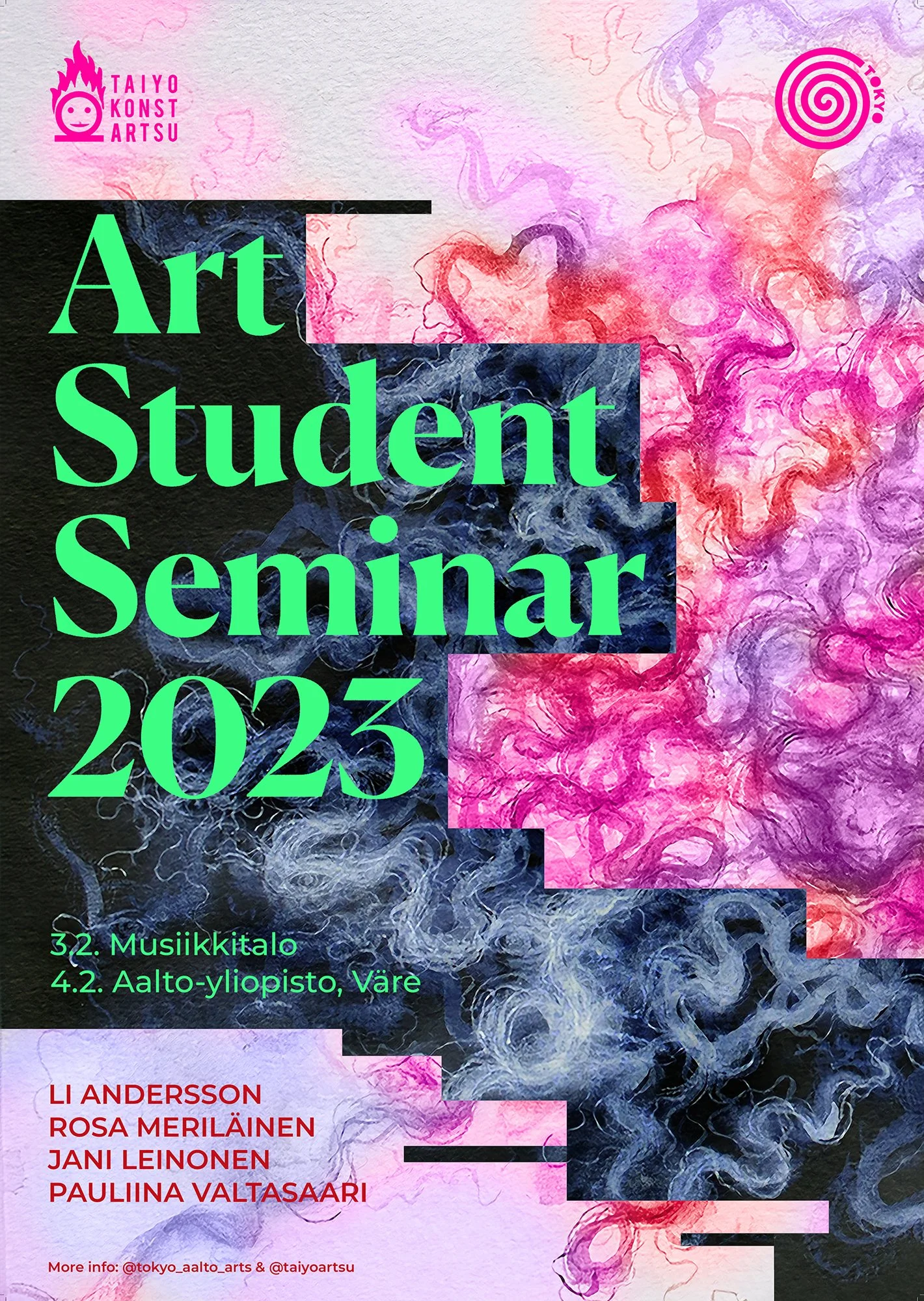Poster design 