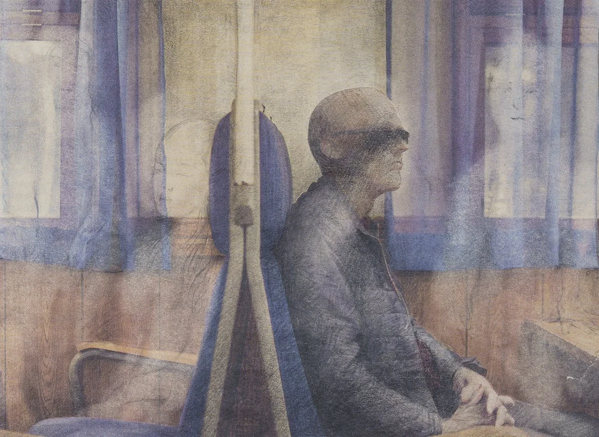 Yöjuna / Night train